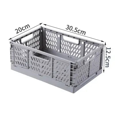 Folding Plastic Collapsible Storage Box