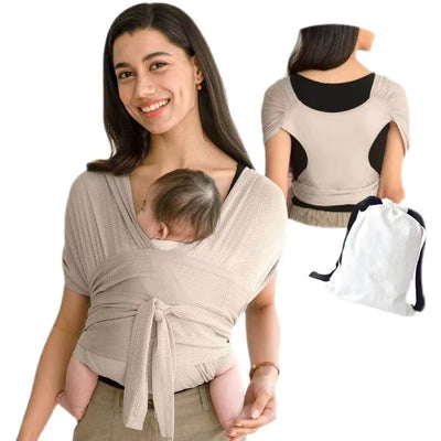 Comfortable Baby Holder Frugal Finds Galore