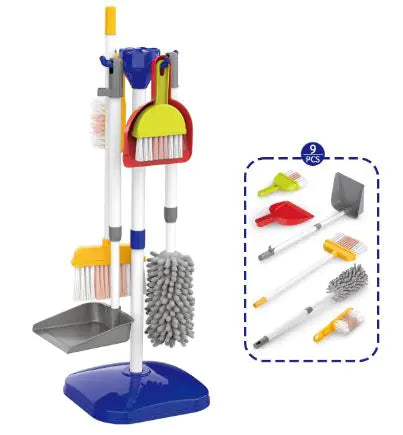 Toddler Cleaning Playset Frugal Finds Galore