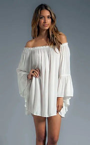 Chiffon Dress, Loose-Fitting Fashion Dress Frugal Finds Galore