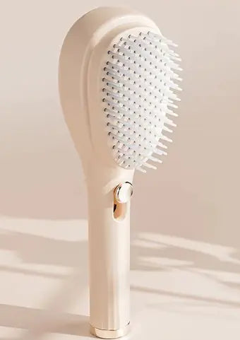 Self Cleaning Comb