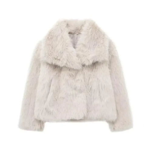 Winter Plush Coat Frugal Finds Galore