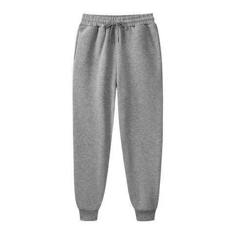 New Women's Joggers - Solid Color Casual Pants Frugal Finds Galore