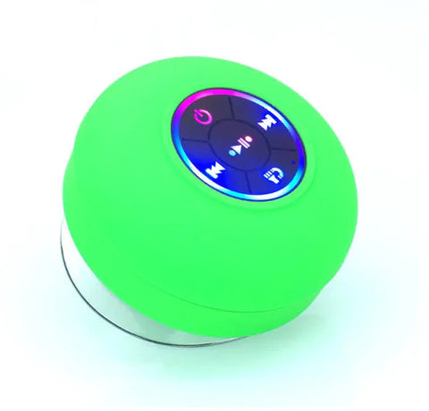 Suction Bluetooth Speaker Frugal Finds Galore