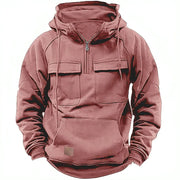 Vintage Oversized Men's Hoodie Frugal Finds Galore