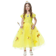 Colorful Princess Dress Frugal Finds Galore