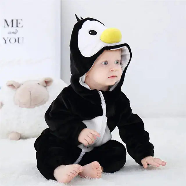 Children's animal Pajamas