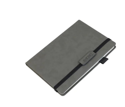 Vintage Leather Business Notebook Frugal Finds Galore