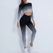 Gradient Sport Suit for Running and Fitness Frugal Finds Galore
