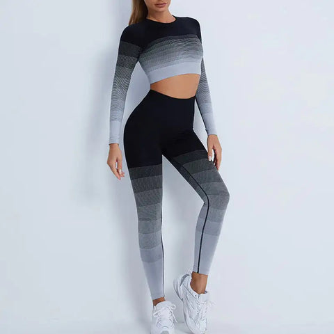 Gradient Sport Suit for Running and Fitness Frugal Finds Galore