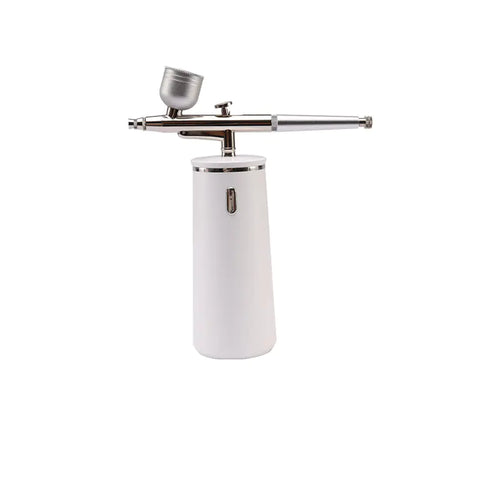 Oxygen Injection Beauty Device with Nano Mist Applicator Frugal Finds Galore