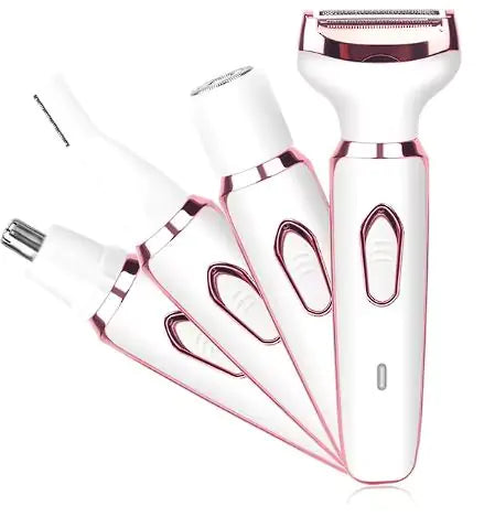 4-in-1 Electric Women’s Epilator