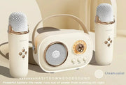 Portable Bluetooth Audio With Wireless Microphone Frugal Finds Galore