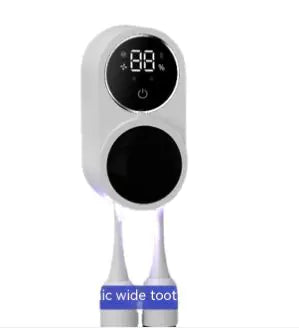 Tooth Brush Holder Sanitizer Frugal Finds Galore