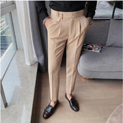 Business Casual Slim Trousers Frugal Finds Galore