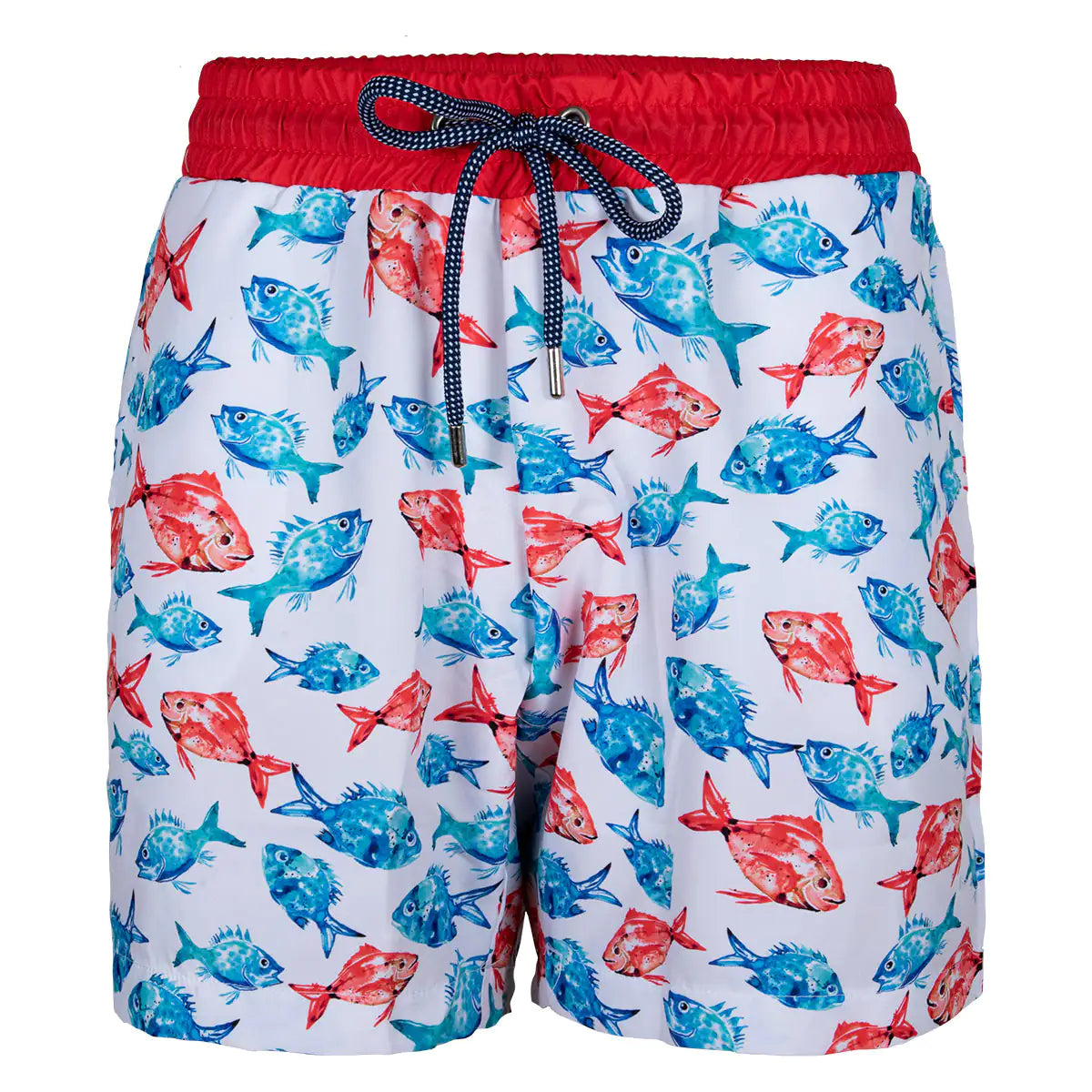 Fish
Shorts
Swim Trunks
Swimwear
Men
Style