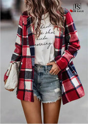 Checkered Coat Frugal Finds Galore
